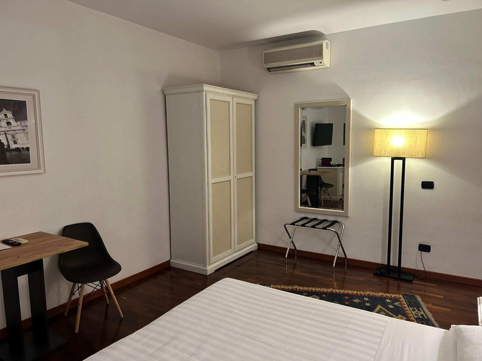 Inn Rome Rooms&Suites Exterior foto