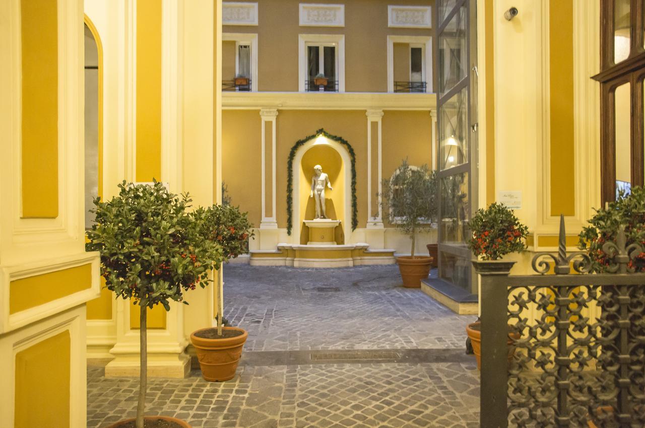 Inn Rome Rooms&Suites Exterior foto